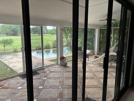 Club de Golf La Ceiba · Mérida, Yucatán 14