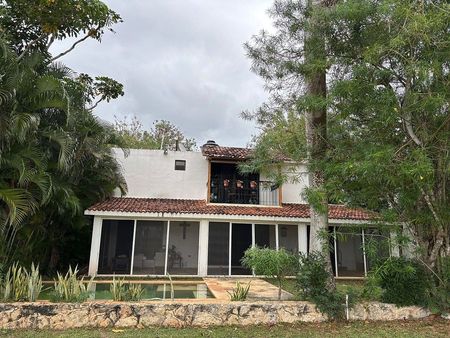 Club de Golf La Ceiba · Mérida, Yucatán 15