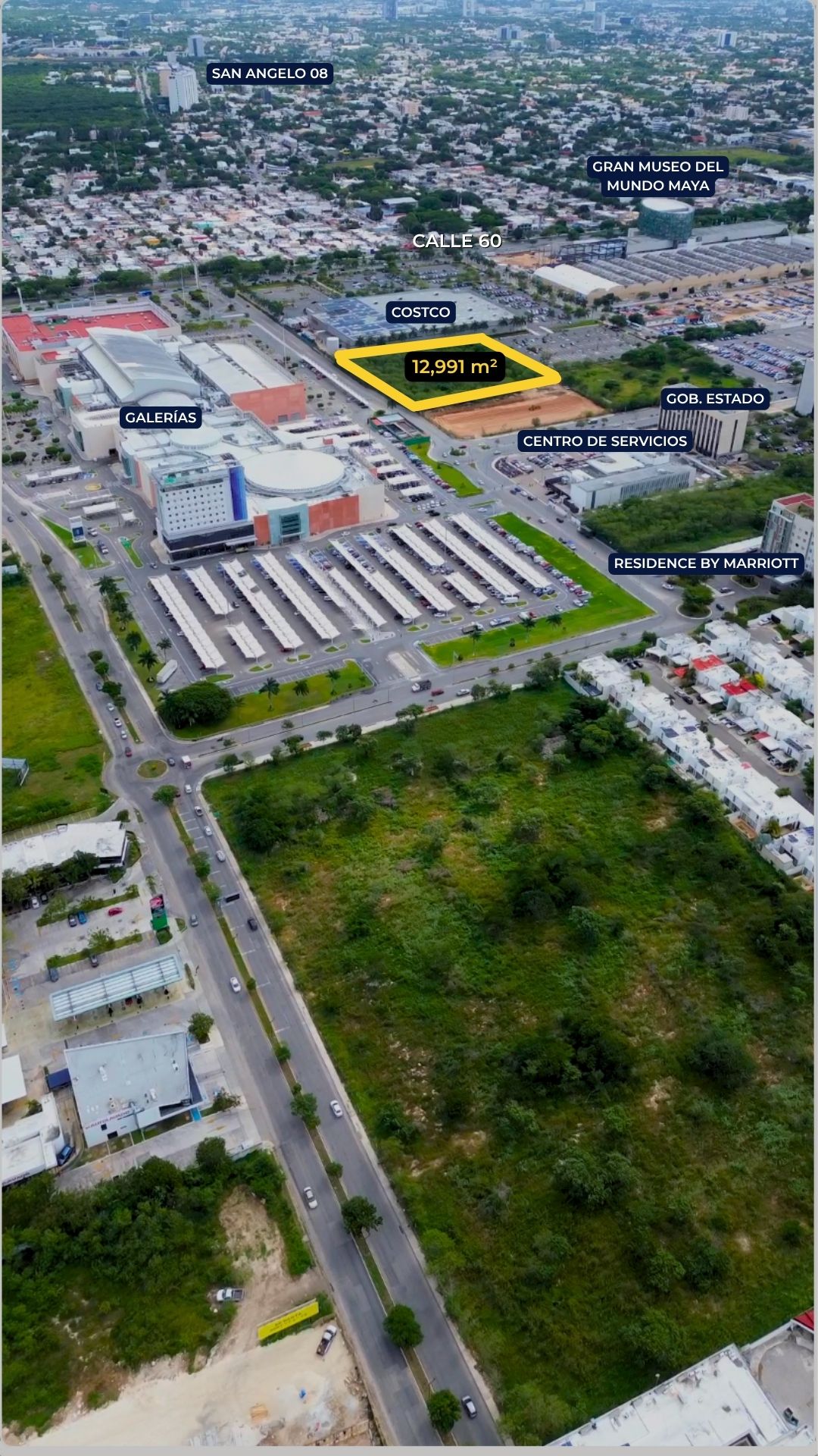 Terreno · Corredor Norte · Mérida, Yucatán 4
